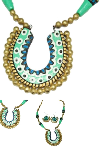 Copy of Terracotta Jewellery